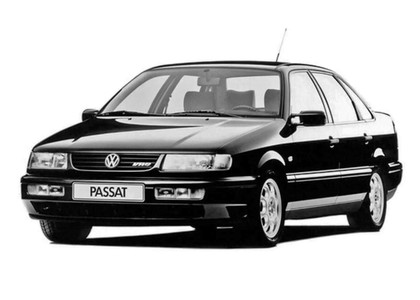 Коврики на Volkswagen Passat B4 1993 - 1997 в Якутске