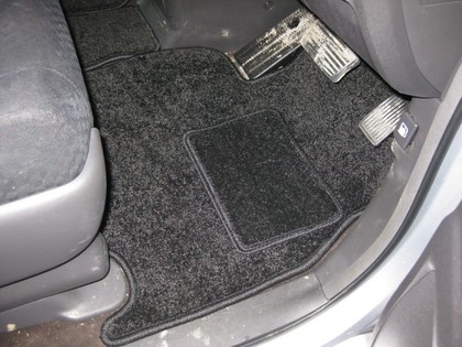 EVA коврики на Honda StepWGN III 2005 - 2009 в Якутске
