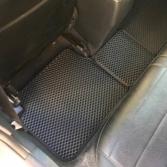 EVA коврики на Toyota Corolla Axio (E14) 2006 - 2012 в Якутске