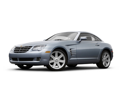 Коврики на Chrysler Crossfire 2002 - 2008 в Якутске