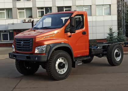 Коврики на ГАЗ Садко 9 2025 - 2025 в Якутске