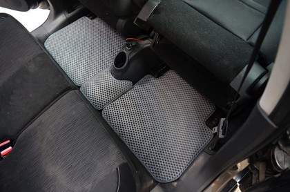 Коврики на Citroen C3 Picasso 2008 - 2017 в Якутске
