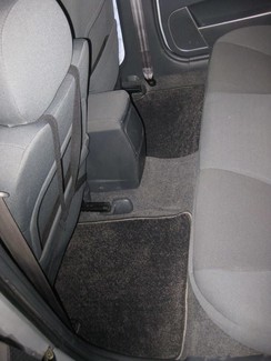 Коврики на Haima 3 2007 - 2013 в Якутске