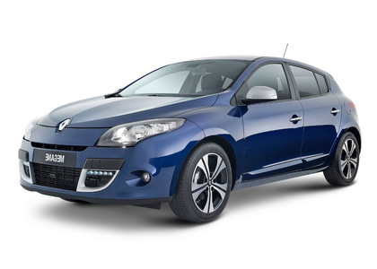 Коврики на Renault Megane III 2008 - 2016 в Якутске