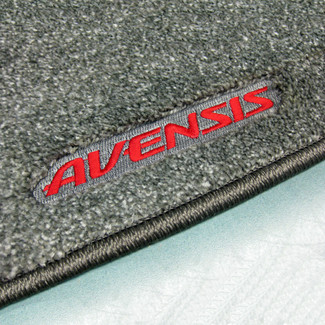 EVA коврики на Toyota Avensis I 1997 - 2002 в Якутске