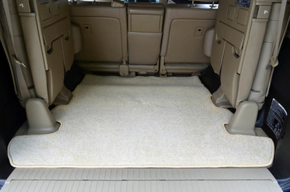 EVA коврики на Toyota Land Cruiser 200 2007 - 2021 в Якутске