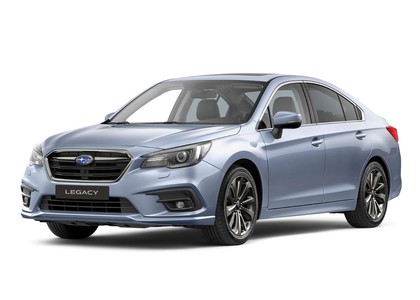 Коврики на Subaru Legacy VI 2014 - 2021 в Якутске