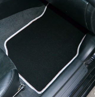 EVA коврики на Mitsubishi Lancer Evolution VII 2001 - 2003 в Якутске