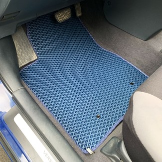 EVA коврики на Toyota Corolla Verso 2004 - 2010 в Якутске