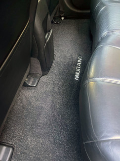 EVA коврики на Nissan Murano (Z51) 2007 - 2016 в Якутске