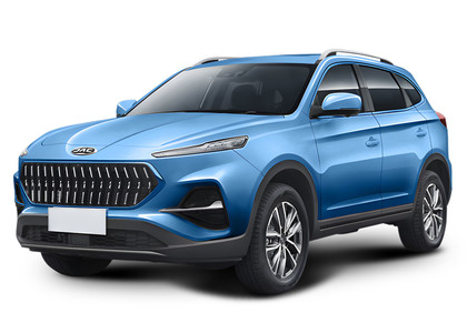 Ворсовые коврики на JAC S7 2020 - 2025 в Якутске