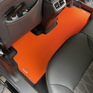 Ворсовые коврики на Haval F7x II 2025&nbsp;-&nbsp;2026 в Якутске