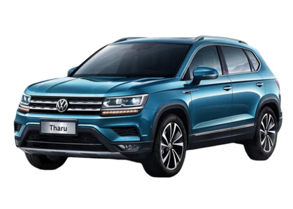 Ворсовые коврики на Volkswagen Tharu 2018 - 2025 в Якутске