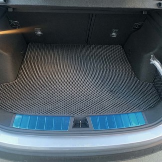 EVA коврики на Geely Coolray 2018 - 2025 в Якутске