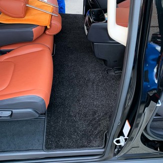 Коврики на KIA Carnival IV 2020 - 2025 в Якутске