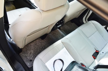 Коврики на Land Rover Range Rover Evoque II 2018 - 2025 в Якутске