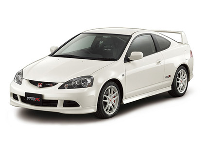 Коврики на Honda Integra IV 2001 - 2006 в Якутске