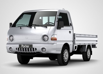 Коврики на Hyundai Porter I 1996 - 2012 в Якутске