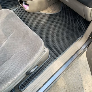 EVA коврики на Chrysler Grand Voyager (RG) 2000 - 2008 в Якутске