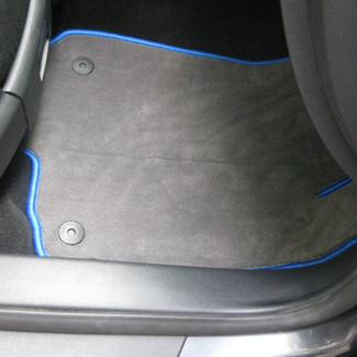 Коврики на Skoda Octavia A5 и FL 2004 - 2013 в Якутске