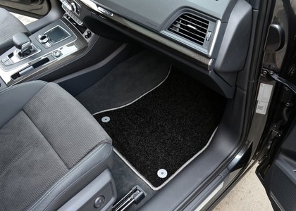 Коврики на Audi SQ5 II 2016 - 2025 в Якутске