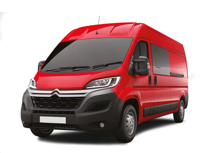 Коврики на Citroen Jumper 2006 - 2025 в Якутске