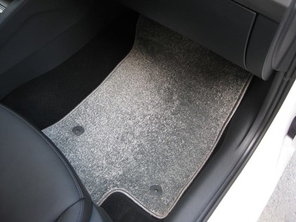 EVA коврики на Skoda Octavia A7 2013 - 2020 в Якутске