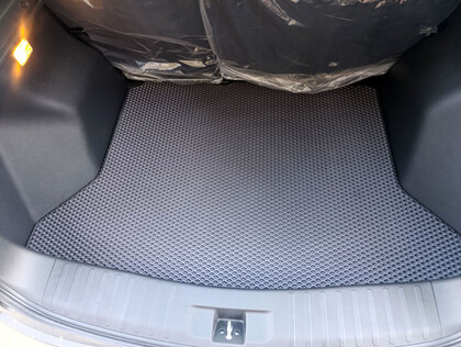 Ворсовые коврики на Honda WR-V III 2023 - 2025 в Якутске