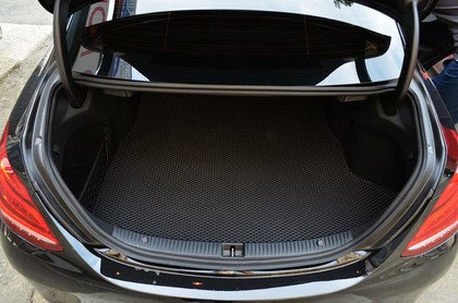 Коврики на Mercedes C (W205) 2014 - 2023 в Якутске