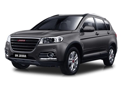 Ворсовые коврики на Haval H6 2013 - 2022 в Якутске