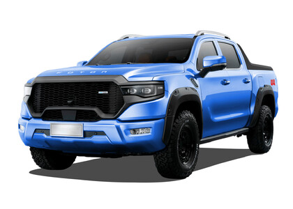 Коврики на Foton Tunland V9 2024&nbsp;-&nbsp;2026 в Якутске