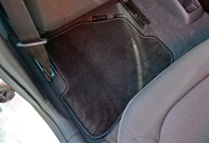 Коврики на Audi A1 (8X) 2010 - 2019 в Якутске