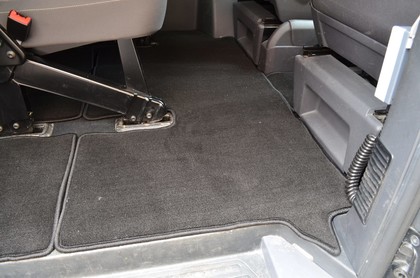Коврики на Volkswagen Caravelle (T6.1) 2019 - 2024 в Якутске