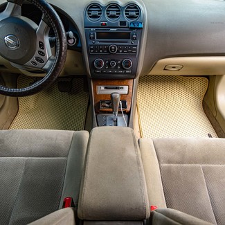 EVA коврики на Nissan Altima (L32) 2006 - 2012 в Якутске