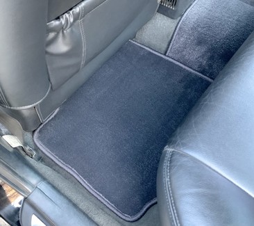 Ворсовые коврики на Toyota Camry (XV30) 2001 - 2006 в Якутске
