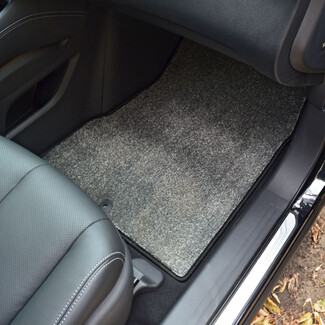 Ворсовые коврики на Nissan Murano (Z52) 2014&nbsp;-&nbsp;2022 в Якутске