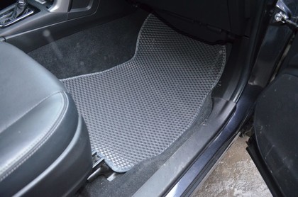 Коврики на Subaru Forester IV 2012 - 2019 в Якутске