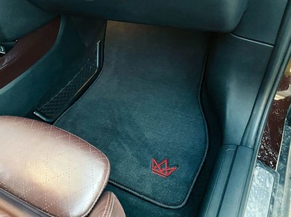 Коврики на Mini Cooper Clubman (F54) 2015 - 2025 в Якутске