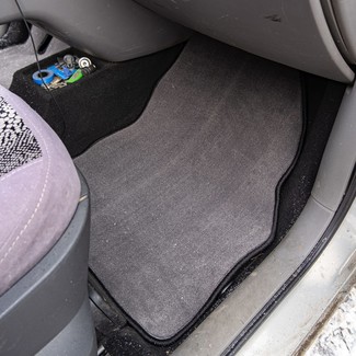 Коврики на Renault Grand Scenic I 2003 - 2010 в Якутске