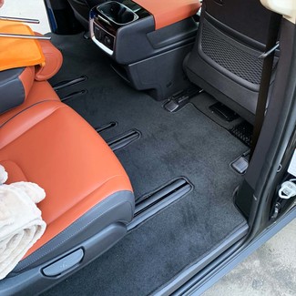 Коврики на KIA Carnival IV 2020 - 2025 в Якутске