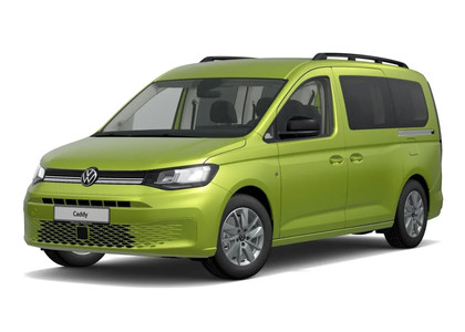 Коврики на Volkswagen Caddy V 2020 - 2025 в Якутске
