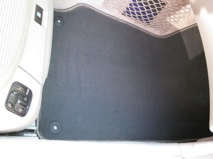 EVA коврики на Mercedes SL (R230) 2001 - 2011 в Якутске