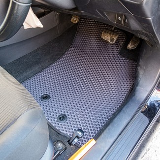 Коврики на Toyota Allion II 2007 - 2021 в Якутске