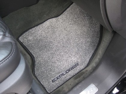 EVA коврики на Ford Explorer V 2010 - 2019 в Якутске