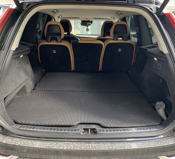 Коврики на Volvo XC90 II 2014 - 2025 в Якутске