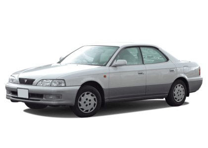 EVA коврики на Toyota Vista (V40) 1994 - 1998 в Якутске