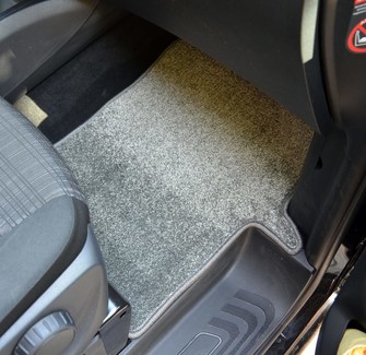 Коврики на Mercedes Vito (W447) 2014 - 2025 в Якутске