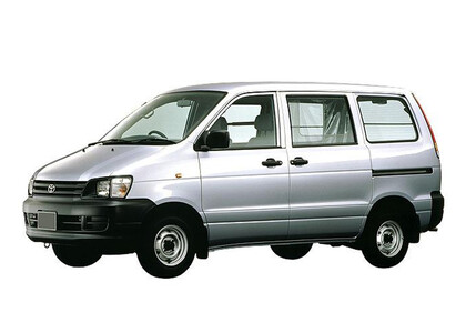 EVA коврики на Toyota Town Ace (R40, R50) 1996 - 2008 в Якутске