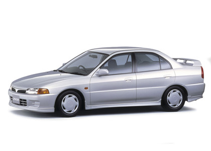 Коврики на Mitsubishi Lancer VIII 1995 - 2000 в Якутске