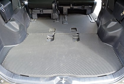 EVA коврики на Toyota Esquire (R80) 2014 - 2021 в Якутске